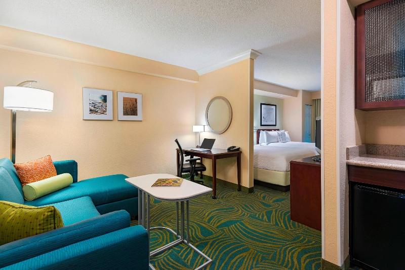 适合残疾人士使用的套间, Springhill Suites Fort Myers Airport