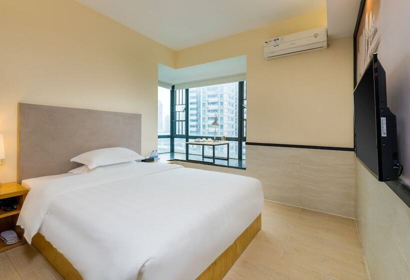 Номер Economy, Guangzhou Timmy