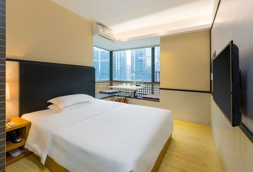 Номер Economy, Guangzhou Timmy