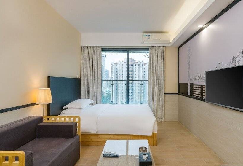 Номер Superior, Guangzhou Timmy