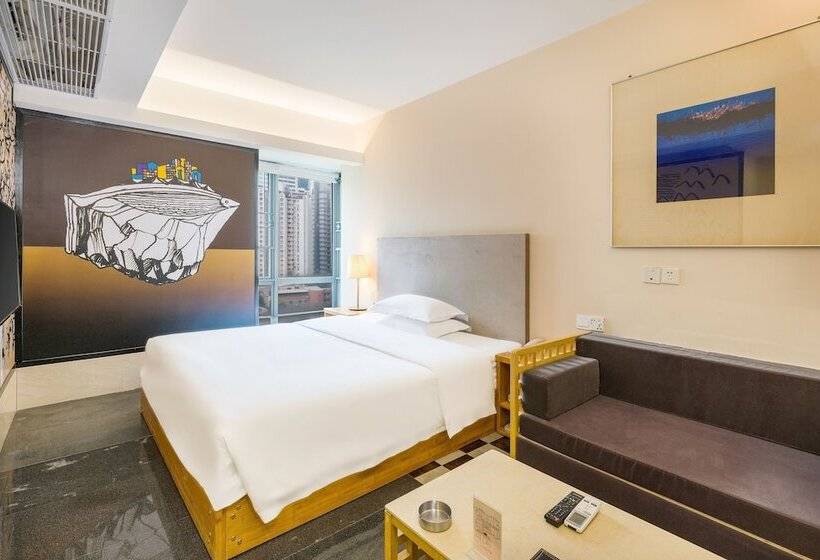 Номер Superior, Guangzhou Timmy