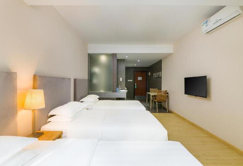 Трехместный Номер Superior, Guangzhou Timmy