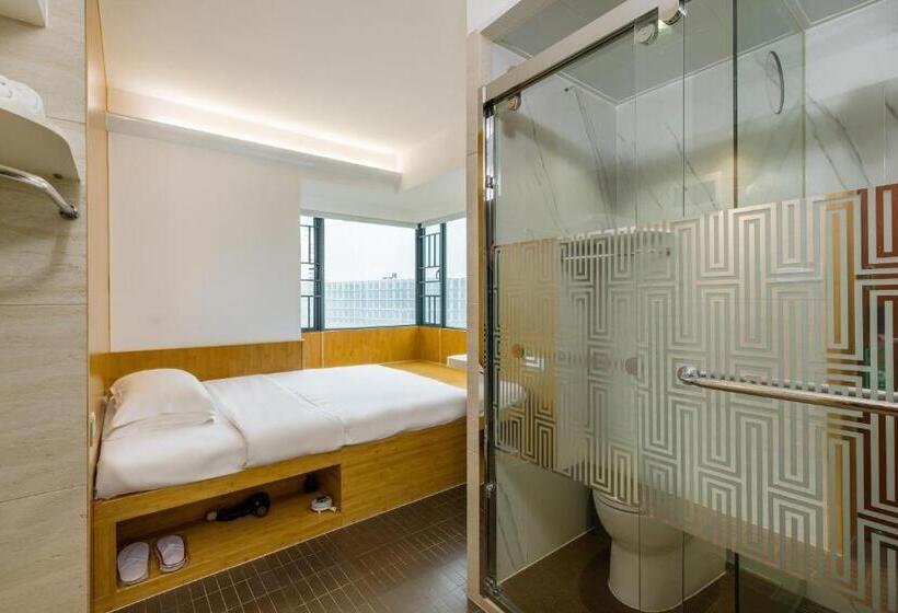 Номер Стандарт, Guangzhou Timmy