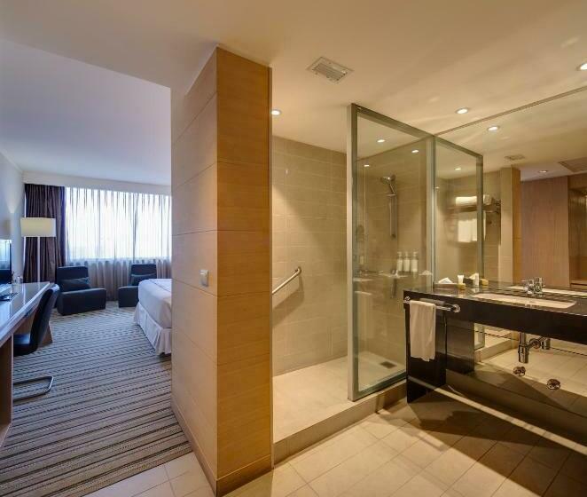 Стандартный Номер Кровать Кинг, Wyndham Concepcion Pettra