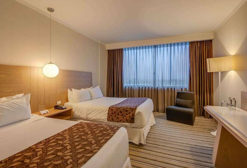 Номер Стандарт 2 Двуспальные Кровати, Wyndham Concepcion Pettra