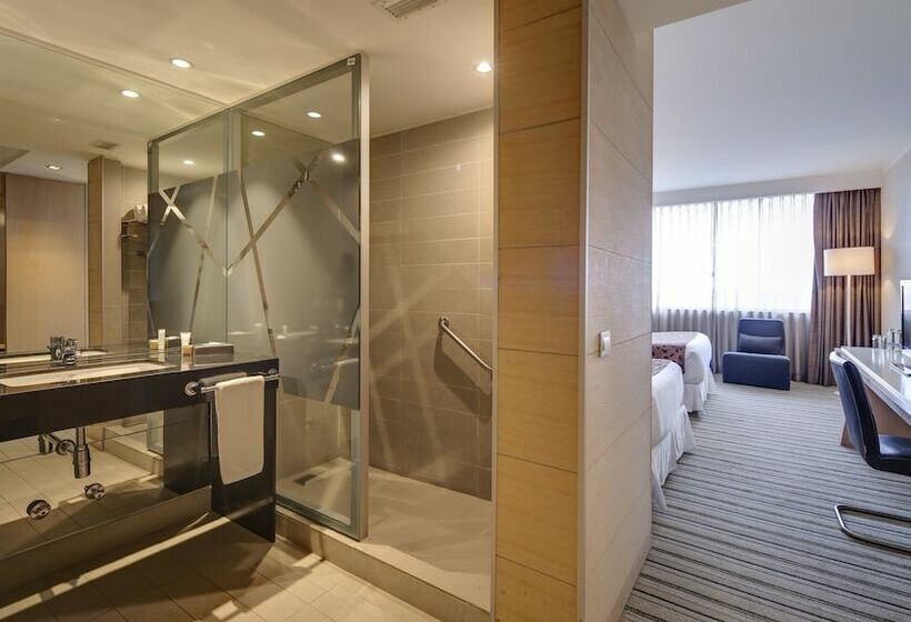 Номер Стандарт 2 Двуспальные Кровати, Wyndham Concepcion Pettra