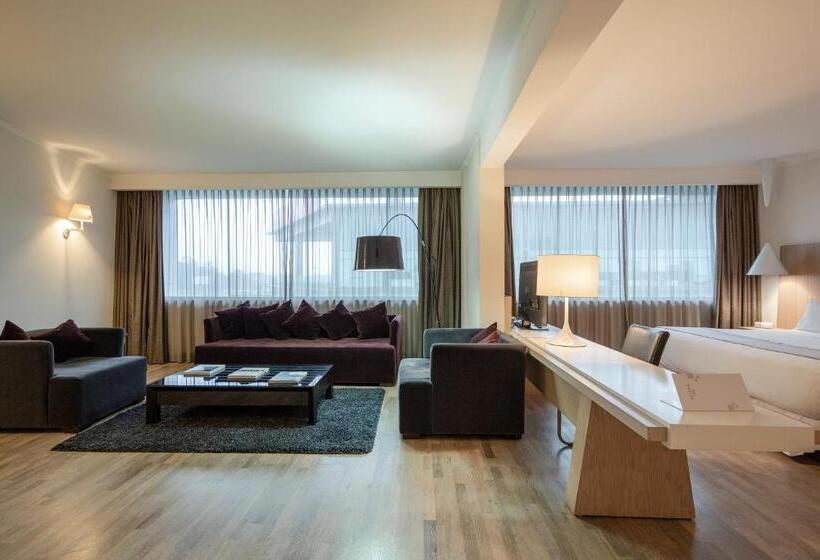 Президентский Люкс, Wyndham Concepcion Pettra