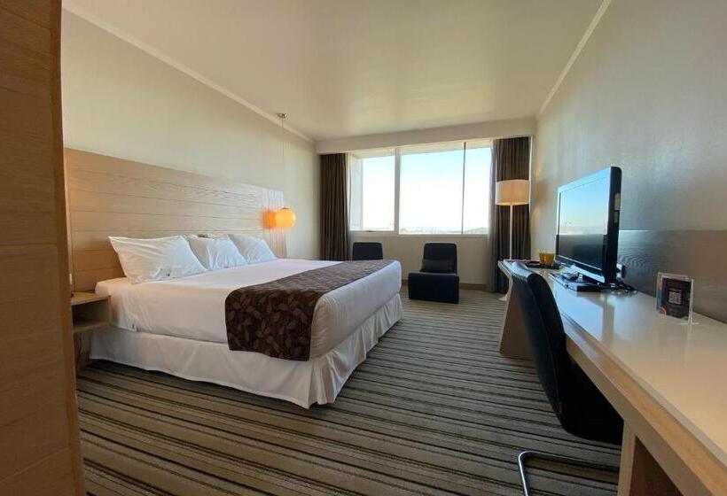 Стандартный Номер Кровать Кинг, Wyndham Concepcion Pettra