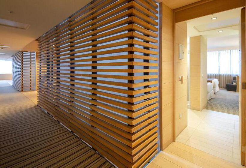 Номер Стандарт 2 Двуспальные Кровати, Wyndham Concepcion Pettra