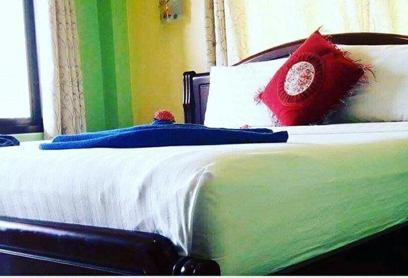 اتاق استاندارد با بالکن, Lanta New Beach Bungalows   Sha Plus