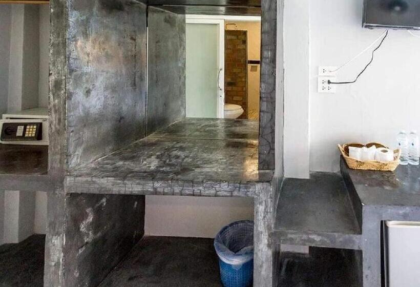 اتاق خانوادگی, Lanta New Beach Bungalows   Sha Plus