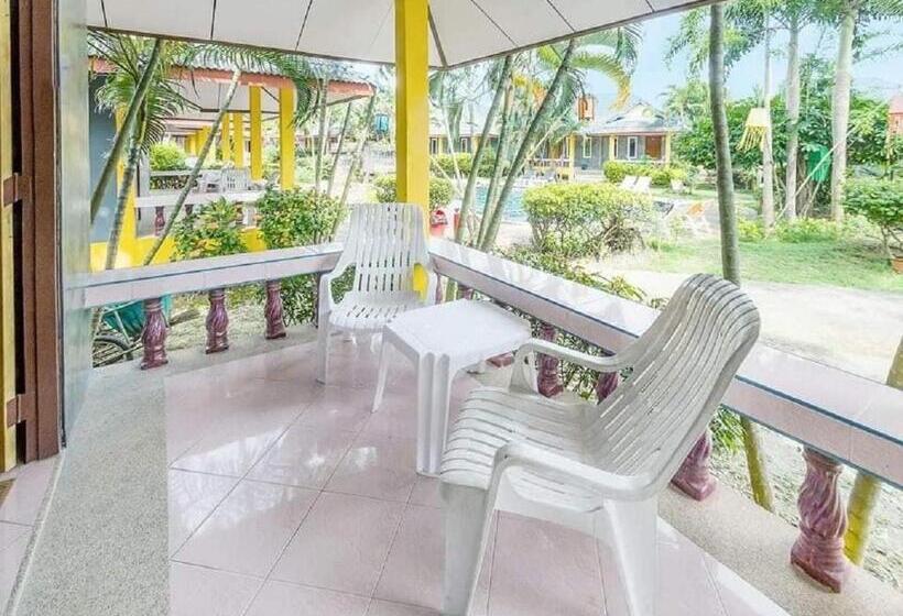 بانگلوی لوکس, Lanta New Beach Bungalows   Sha Plus