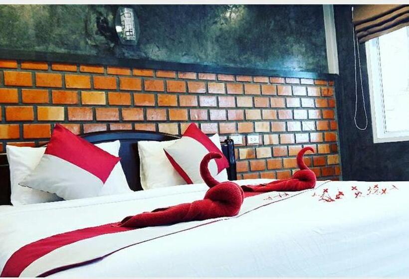 بانگلوی لوکس, Lanta New Beach Bungalows   Sha Plus