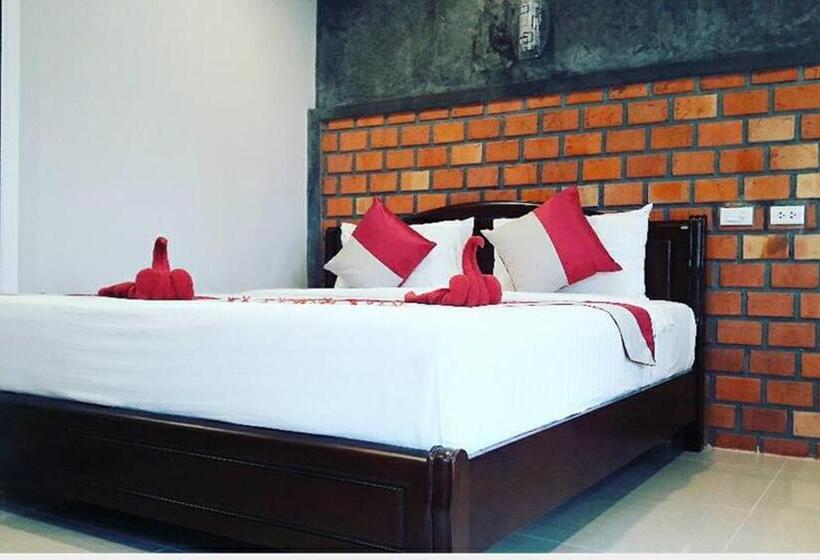 بانگلوی لوکس, Lanta New Beach Bungalows   Sha Plus