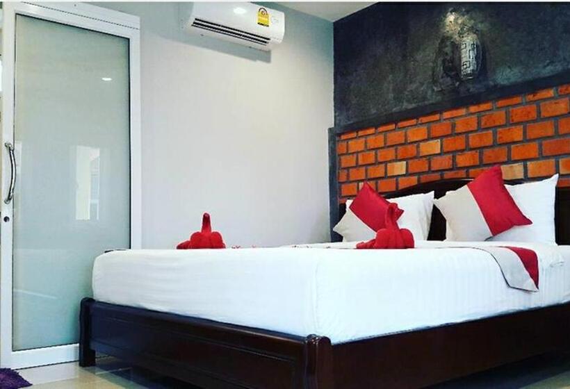 بانگلوی لوکس, Lanta New Beach Bungalows   Sha Plus