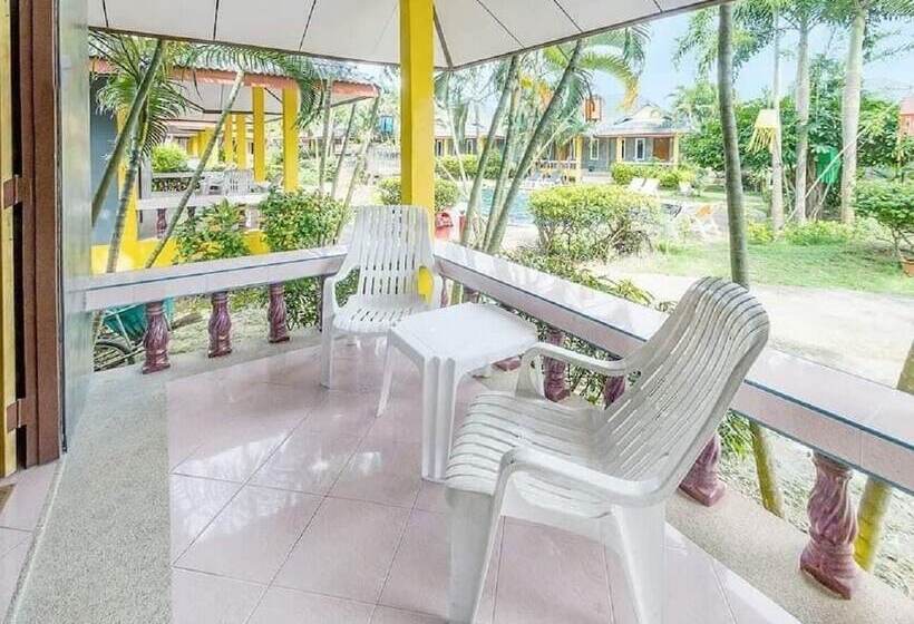 اتاق خانوادگی, Lanta New Beach Bungalows   Sha Plus