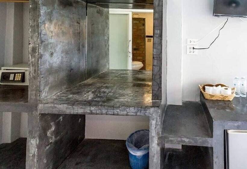 اتاق خانوادگی, Lanta New Beach Bungalows   Sha Plus