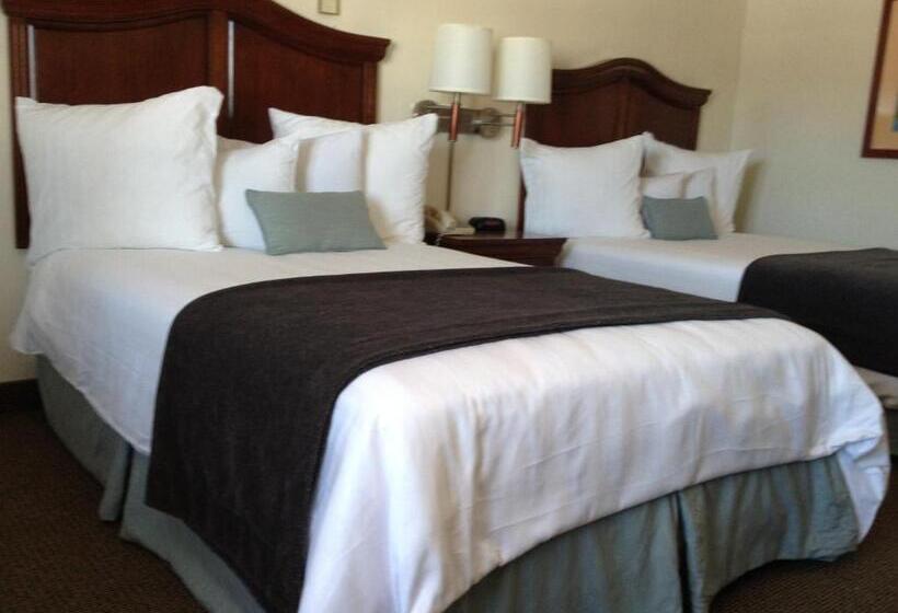 Номер Стандарт 2 Двуспальные Кровати, Holiday Hill Inn & Suites