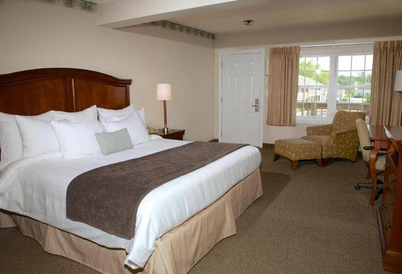 Стандартный Номер Кровать Кинг, Holiday Hill Inn & Suites