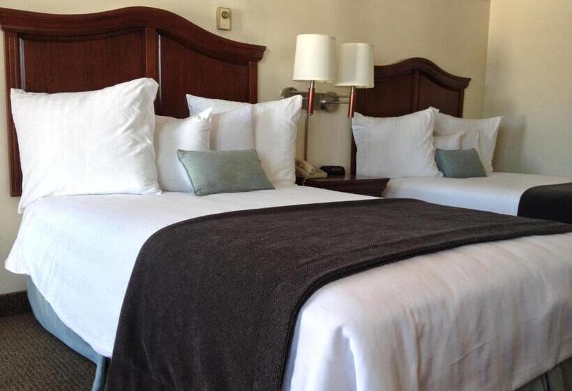 Люкс 2 Спальни, Holiday Hill Inn & Suites