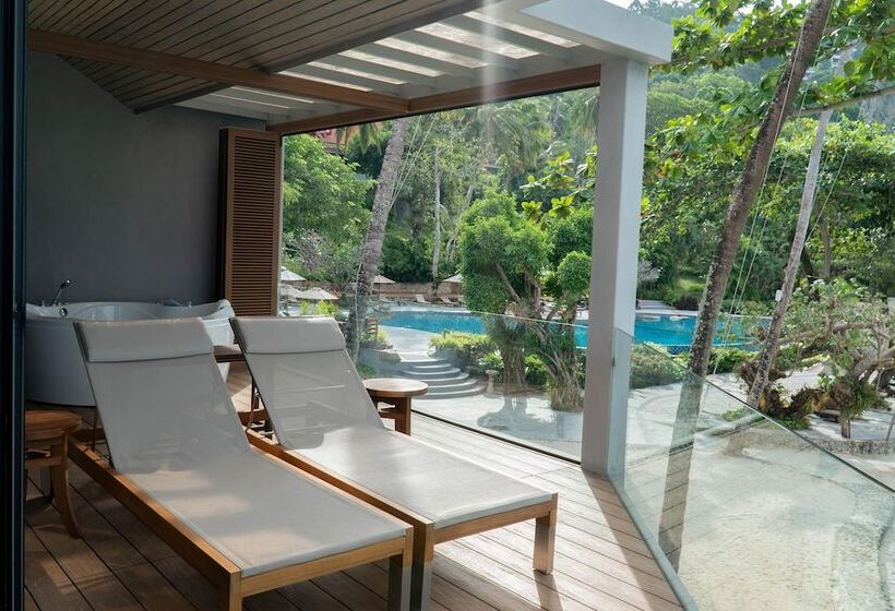 سوییت, Sylvan Koh Chang