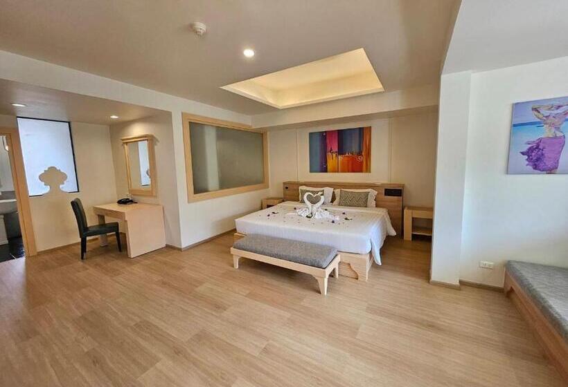 , The Briza Beach Resort, Samui   Sha Plus