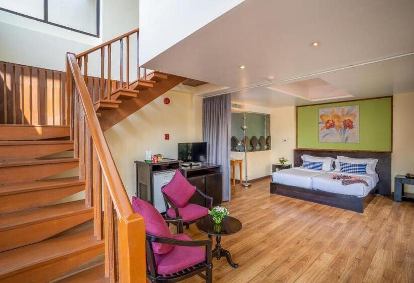, The Briza Beach Resort, Samui   Sha Plus