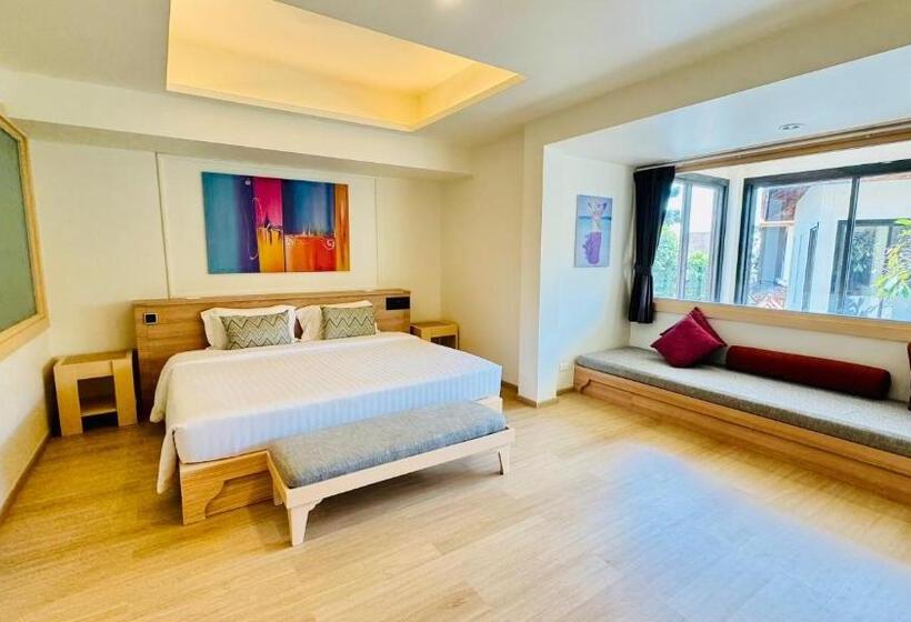 , The Briza Beach Resort, Samui   Sha Plus