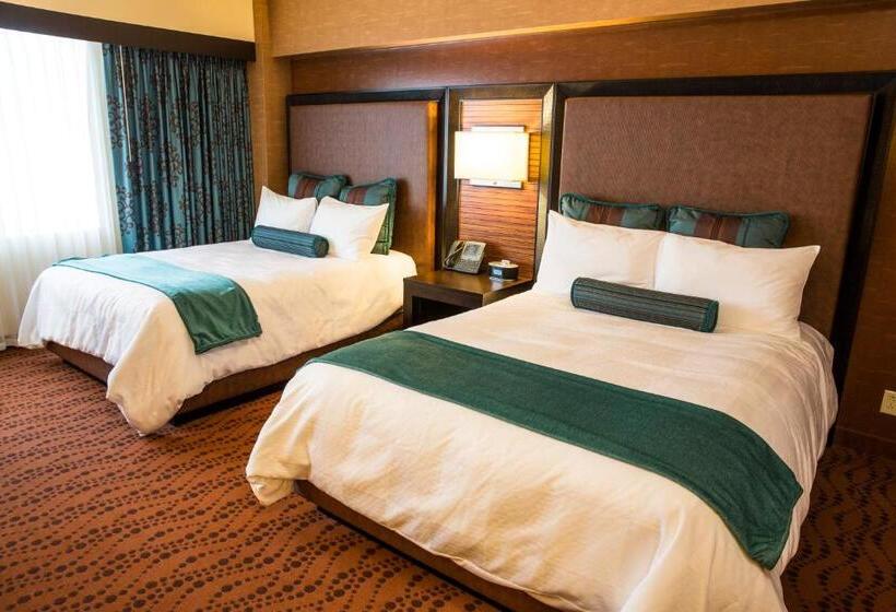 高级大房间, Akwesasne Mohawk Casino Resort And Players Inn Hotel  Formerly Comfort Inn And Suites Hogansburg Ny