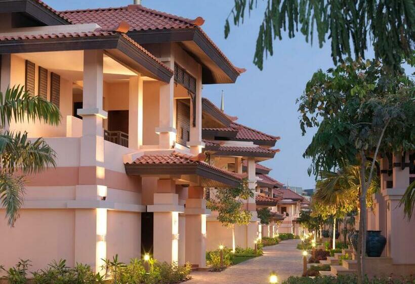 Номер Премиум Вид на Озеро, Anantara The Palm Dubai Resort