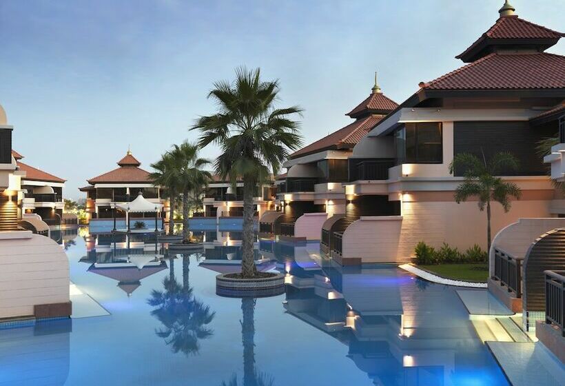 Номер Премиум, Anantara The Palm Dubai Resort