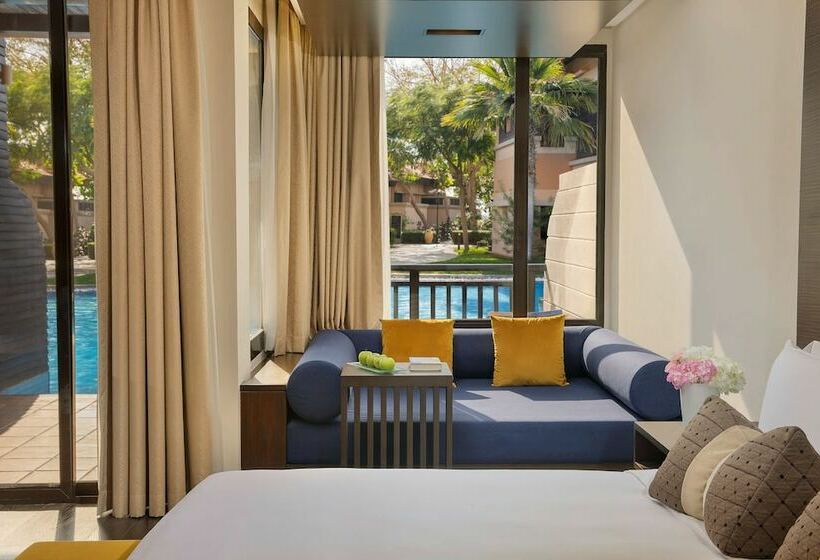 Номер Deluxe, Anantara The Palm Dubai Resort