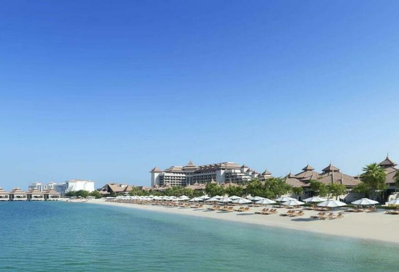 Вилла с 1 спальней и бассейном, Anantara The Palm Dubai Resort