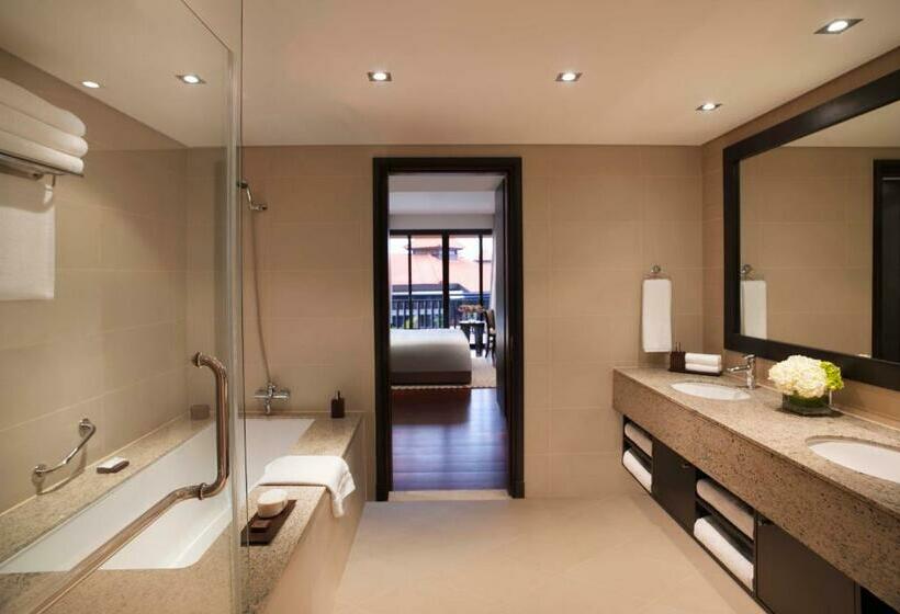 Апартаменты 2 Спальни, Anantara The Palm Dubai Resort