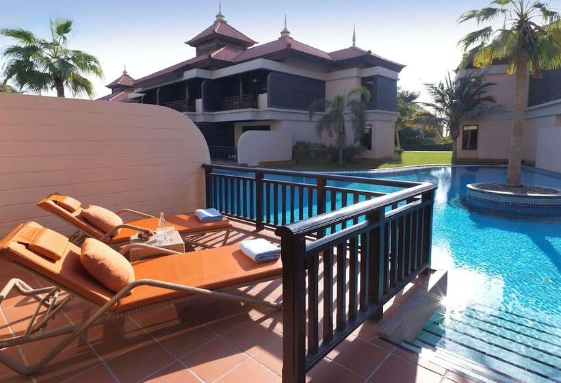 Номер Премиум, Anantara The Palm Dubai Resort