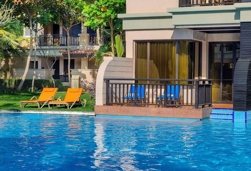 Номер Deluxe, Anantara The Palm Dubai Resort