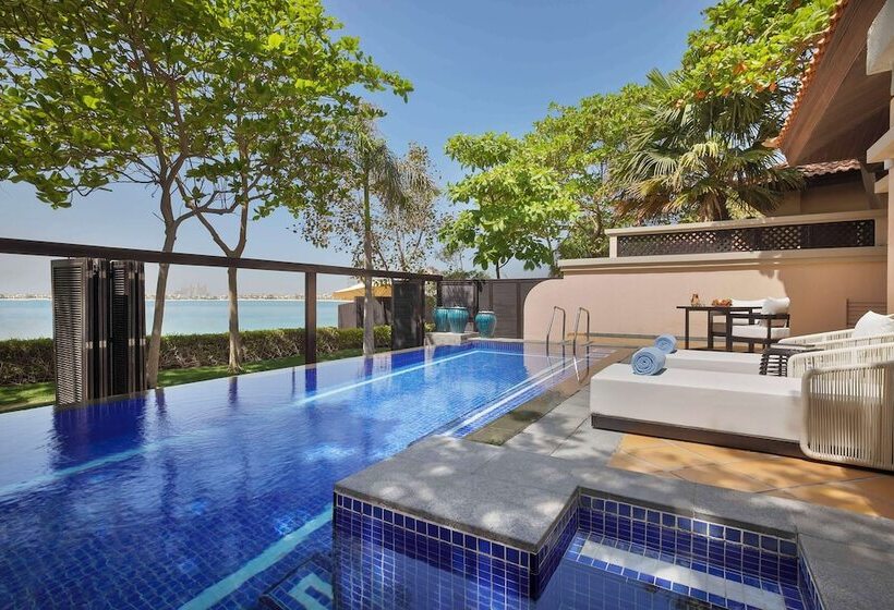 Вилла с 1 спальней и бассейном, Anantara The Palm Dubai Resort
