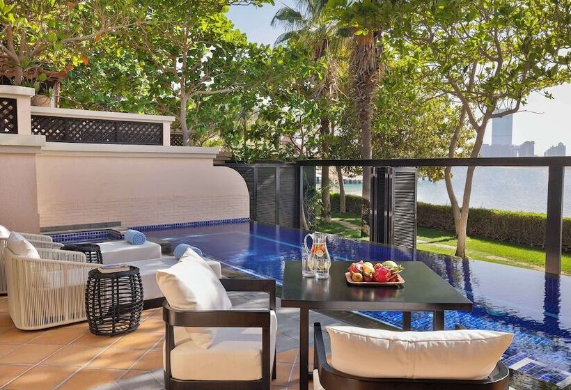 Вилла с 1 спальней и бассейном, Anantara The Palm Dubai Resort