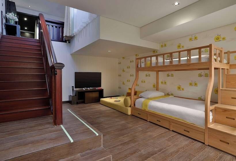 Номер Deluxe, Anantara The Palm Dubai Resort