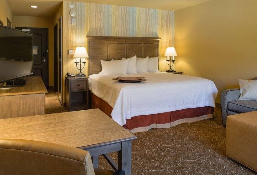 Номер Стандарт Двуспальная Кровать, Hampton Inn & Suites Springdale/zion National Park