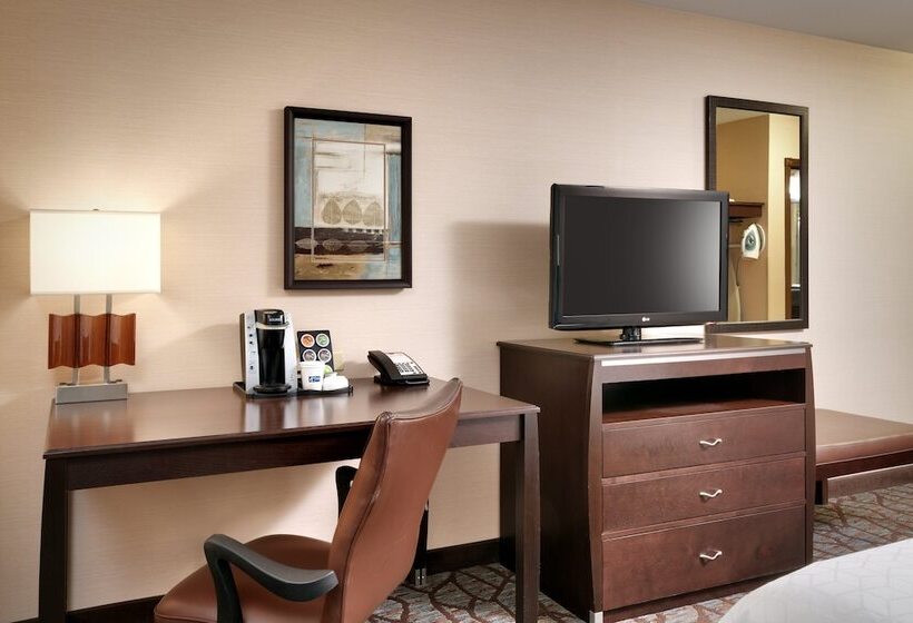 اتاق استاندارد, Holiday Inn Express Hotel & Suites Butte, An Ihg