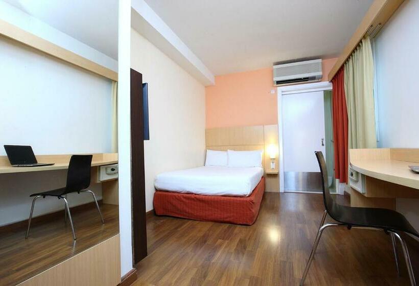 اتاق استاندارد, Ibis Buenos Aires Obelisco