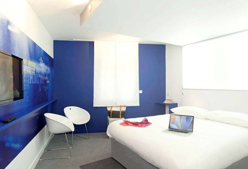 اتاق استاندارد با تخت دوبل, Ibis Styles Vannes Gare Centre