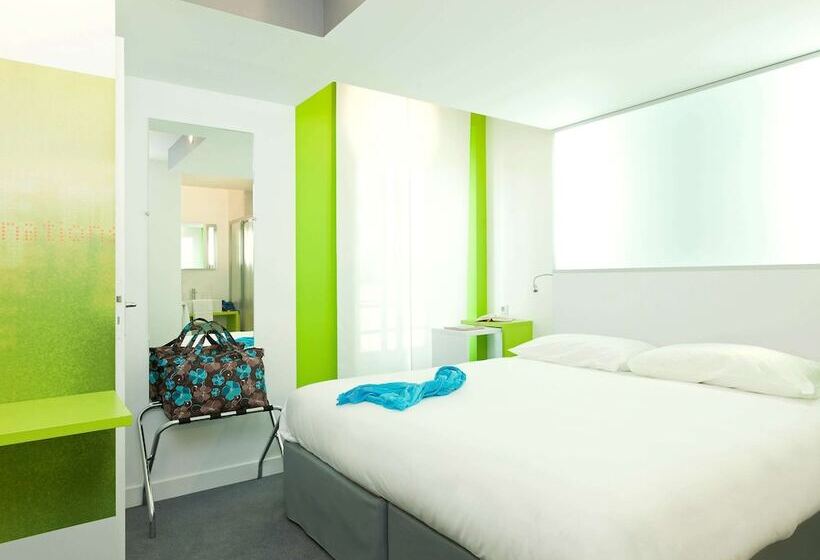 اتاق استاندارد با تخت دوبل, Ibis Styles Vannes Gare Centre