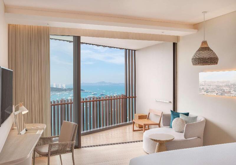 اتاق استاندارد با تخت دوبل, Ibis Styles Vannes Gare Centre