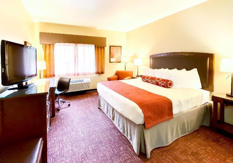 Люкс Кровать Кинг, Quality Inn & Suites Belmont Route 151