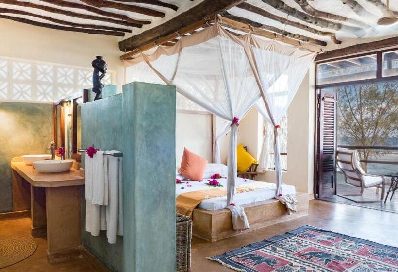 Люкс Deluxe Вид на Море, Sunshine Marine Lodge