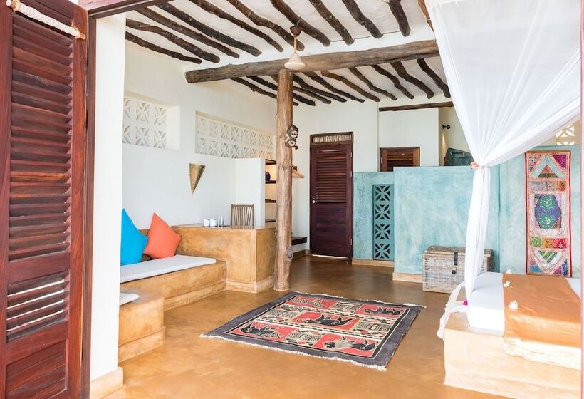Люкс Deluxe Вид на Море, Sunshine Marine Lodge
