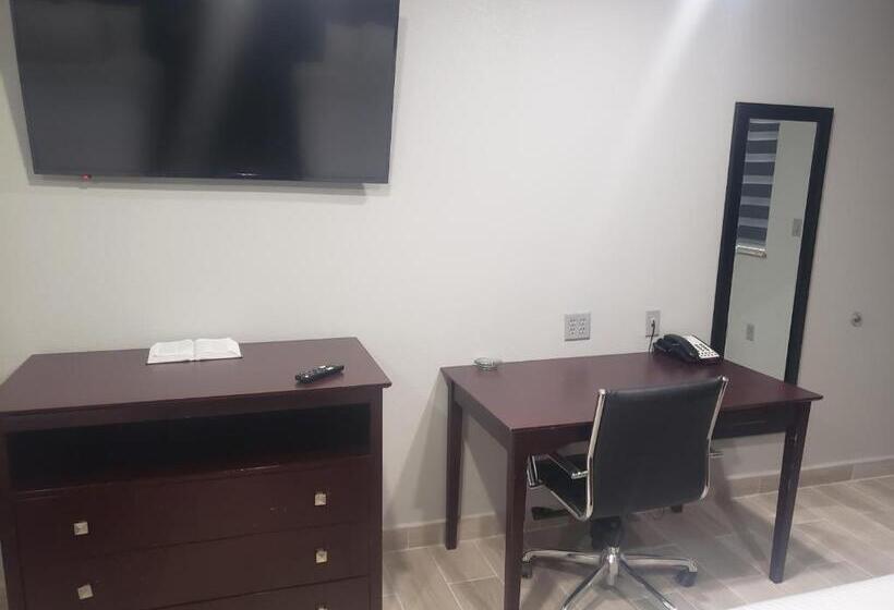 Люкс Кровать Кинг, Cotulla Executive Inn