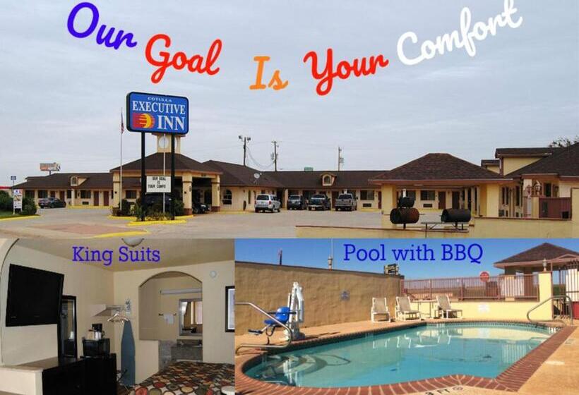 Люкс Кровать Кинг, Cotulla Executive Inn